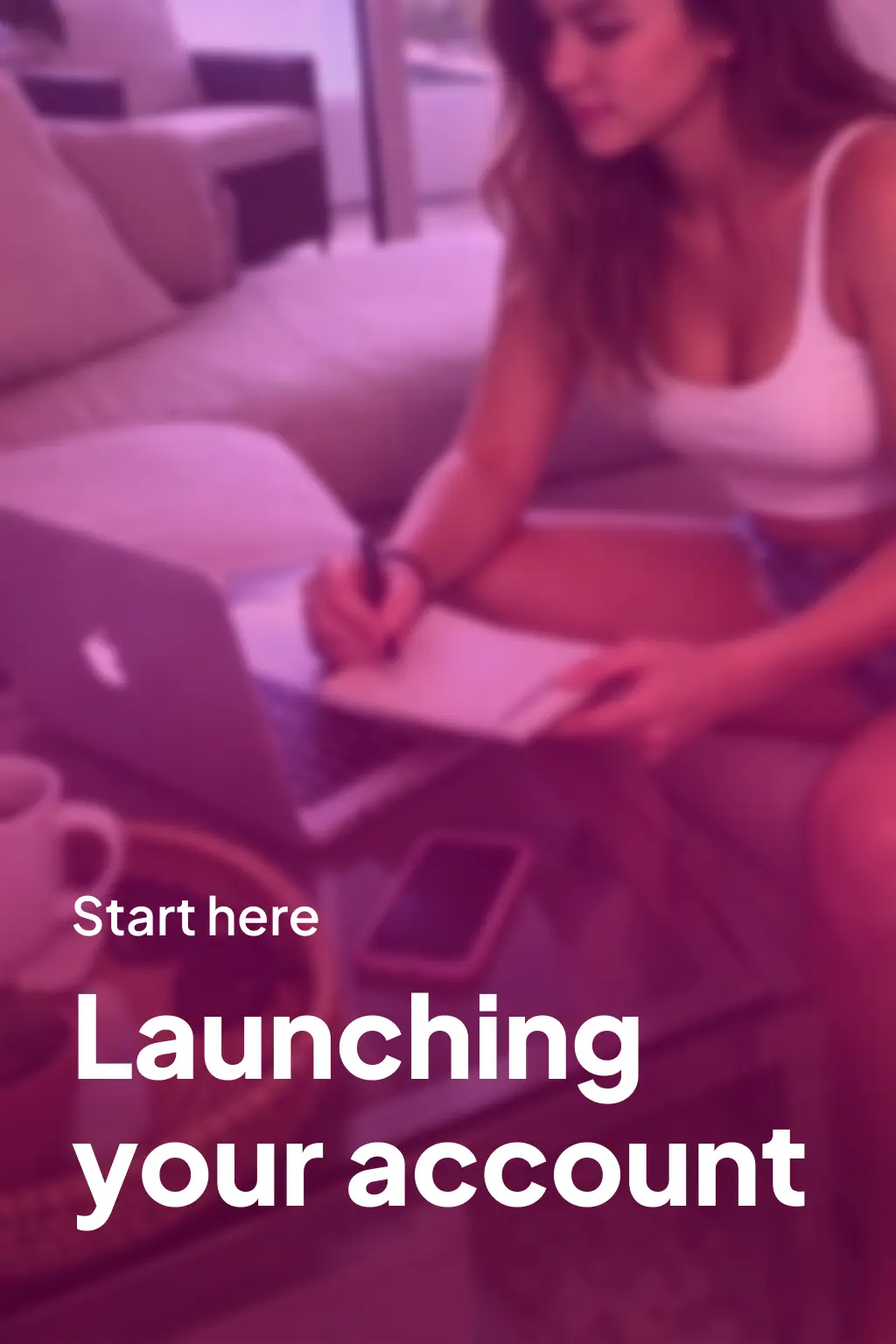 Getting Started pillar