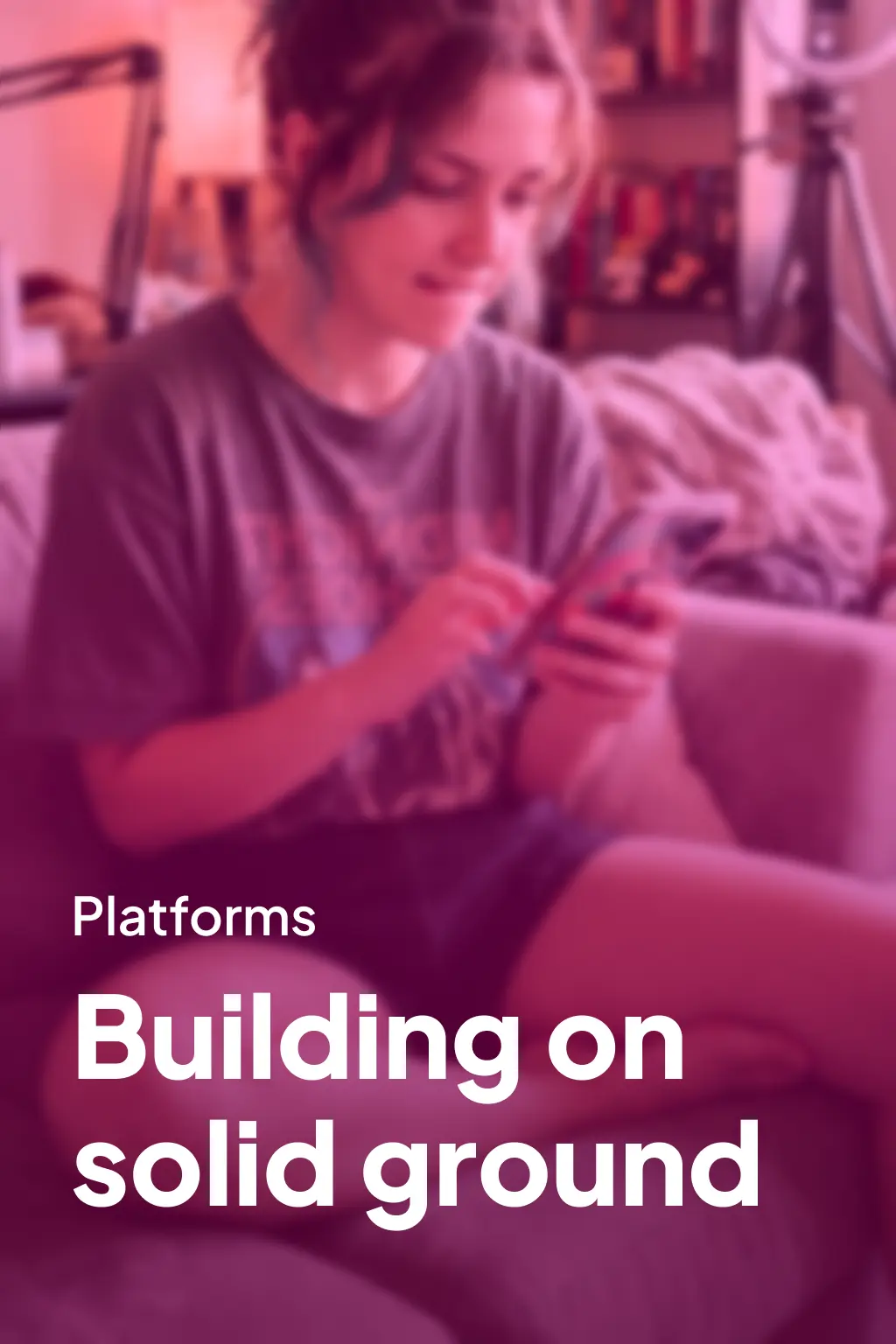 Platforms pillar